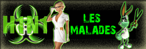 h1n1 les malades Index du Forum