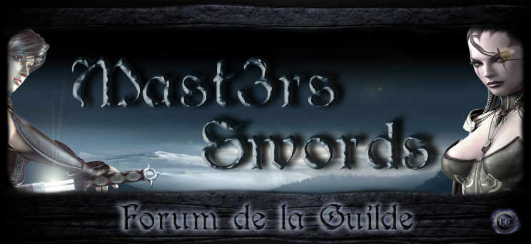 Mast3rs Swords Index du Forum
