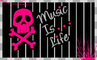Music is Life ! Index du Forum