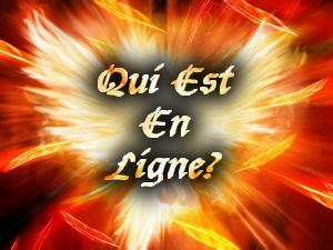 Qui est en ligne ?