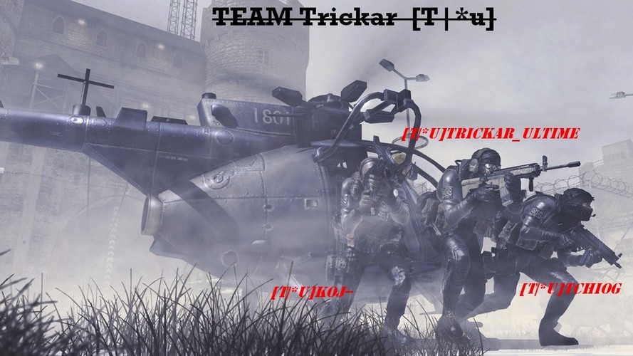 trickar mw2 Index du Forum