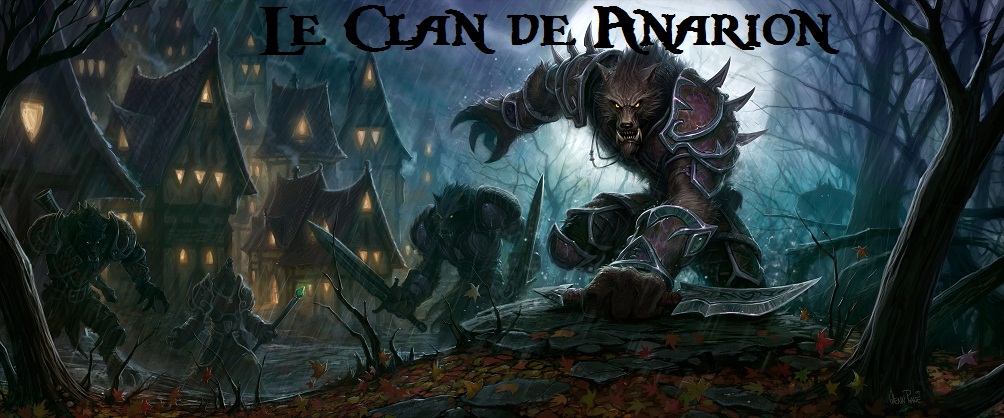 le clan de anàrion Forum Index