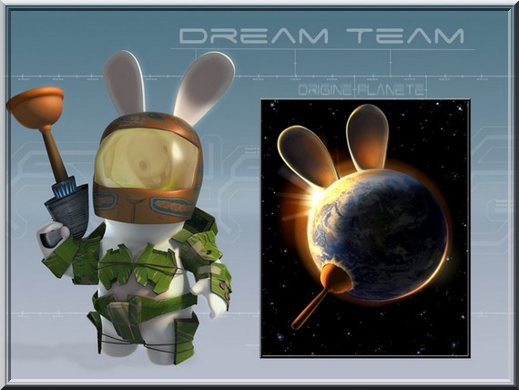Dream Team  Index du Forum