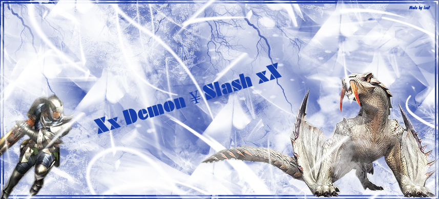 Xx Demon Slash xX Index du Forum