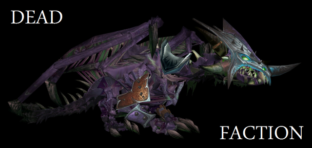 Dead Faction / Open WoW Index du Forum