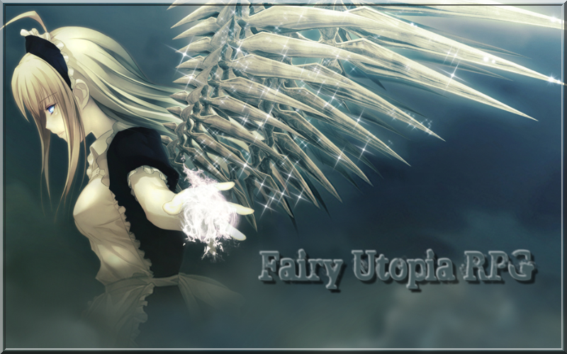 Fairy Utopia Index du Forum