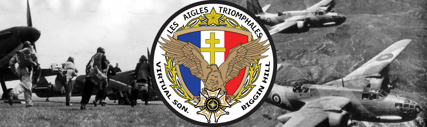 Les Aigles Triomphales | Index du Forum