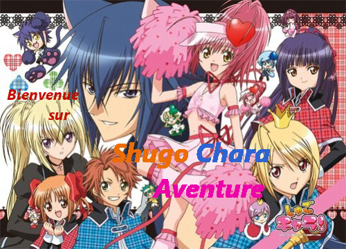 Shugo Chara Aventure Index du Forum
