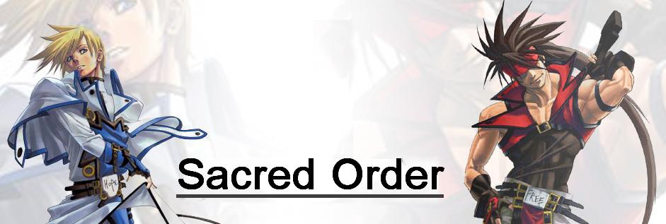 ~~ Sacred Order ~~ Index du Forum