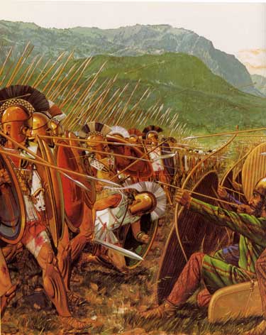 Les Hoplites Index du Forum