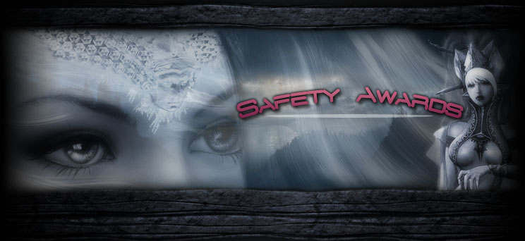 Safety Awards Index du Forum