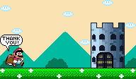 pour les fans de mario