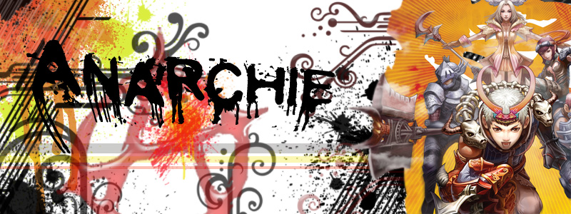 Anarchie Index du Forum
