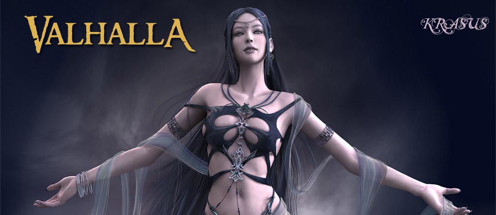 VALHALLA - krasus Index du Forum