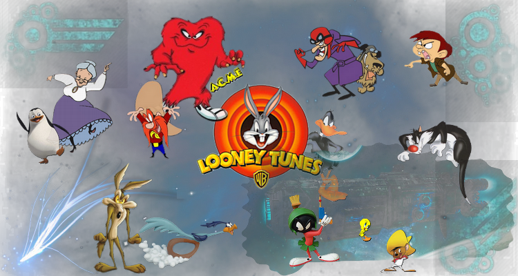 Looney Tunes Index du Forum