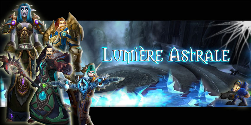 lumière astrale Index du Forum