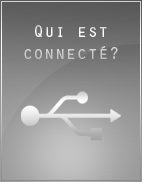 Qui est en ligne ?