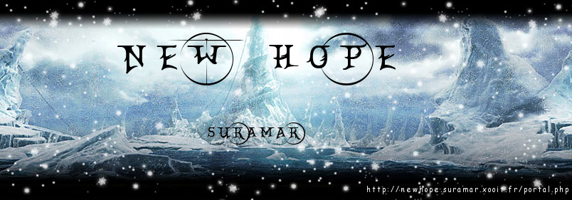 New hope Index du Forum