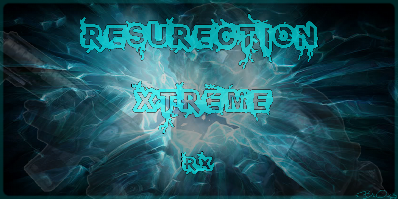 /!\Resurection Xtrem/!\ Index du Forum