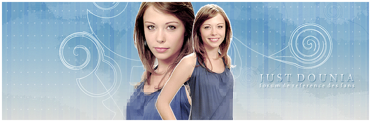 rencontre avec dounia coesens