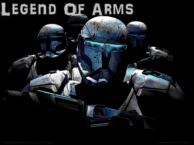 Legend of Arms Index du Forum