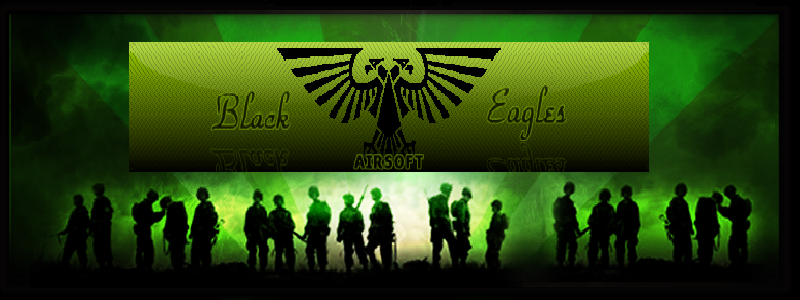 black eagles airsoft Index du Forum