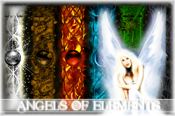 Angels of Elements Index du Forum