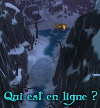 Qui est en ligne ?