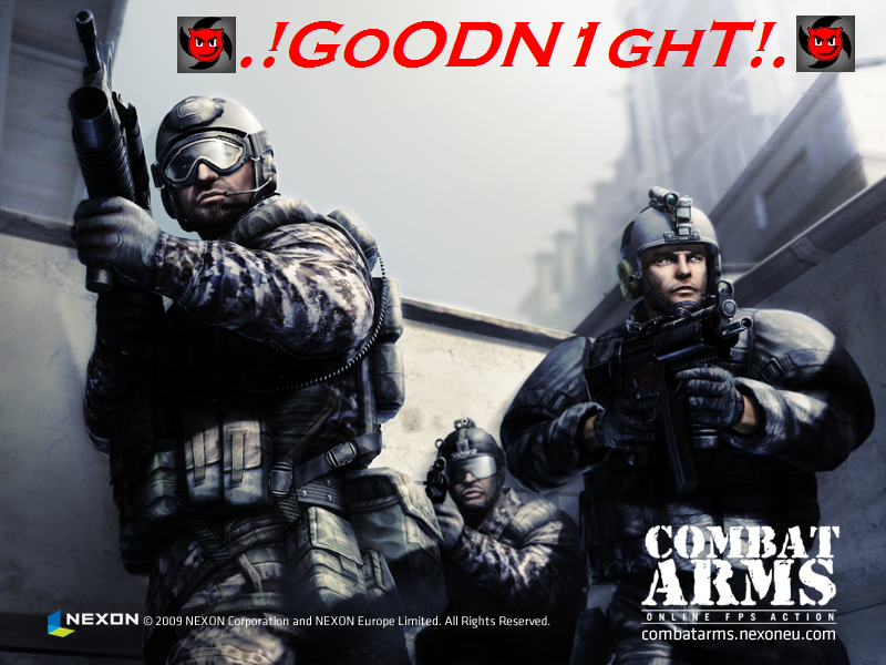 forum de la team .!goodn1ght!. dans combat arms eu Index du Forum
