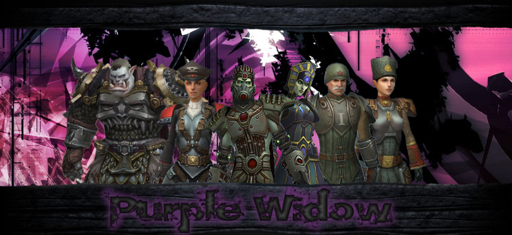 Purple Widow Index du Forum