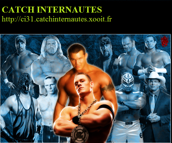 Catch Internautes Index du Forum