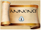 Annonce