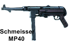 Schmeisser MP40 Schmeisser MP40