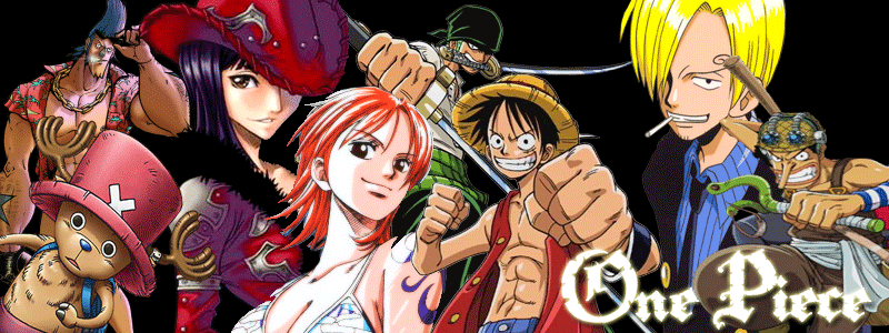 one-piece Index du Forum