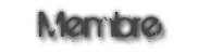 Membre