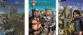 Stronghold et Stronghold Crusader et Stronghold 2 Stronghold et Stronghold Crusader et Stronghold 2