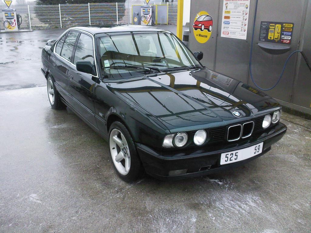 Bmw 525 tds lack power #5