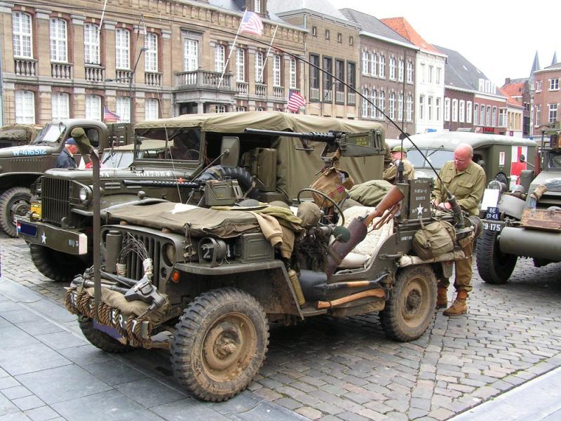 Willys jeep mb forum #2