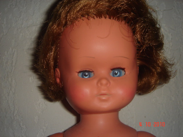 bella 3 poupées anciennes poupons vintage pilou no