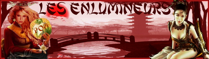 ~Les Enlumineurs~ Index du Forum