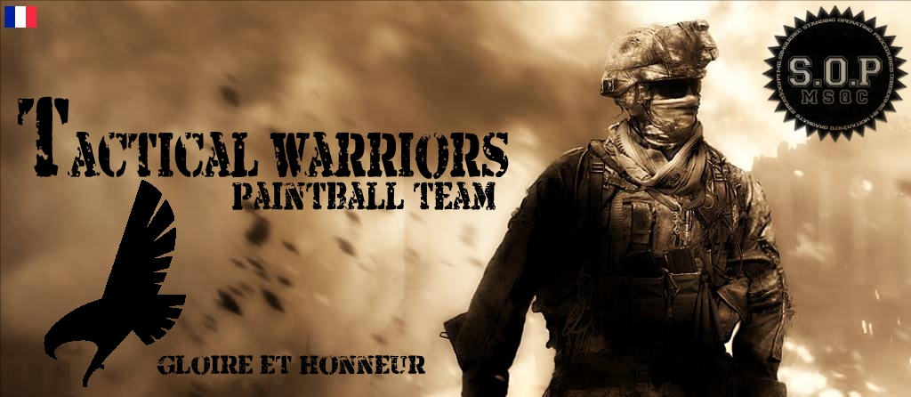TACTICAL . WARRIORS Index du Forum