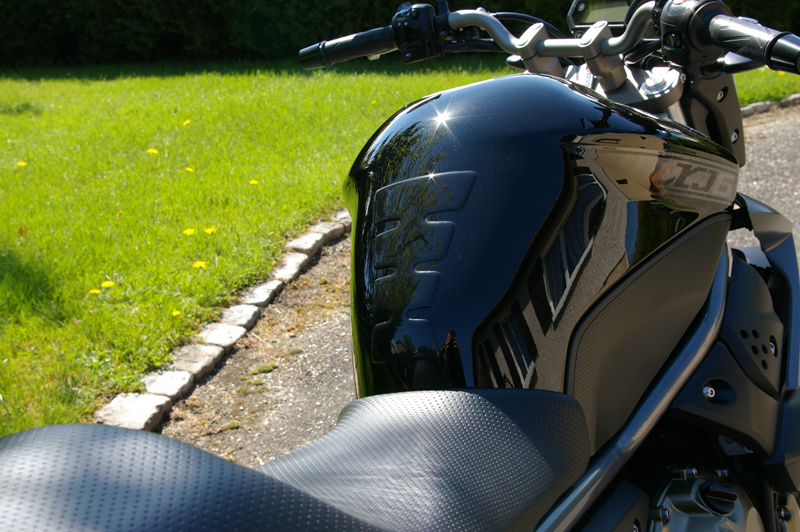 Yamaha Xj Xj Dark Naked