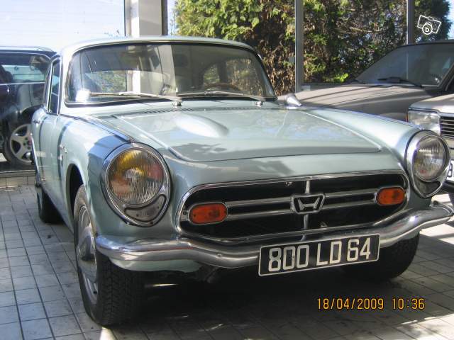 Ancienne honda #2