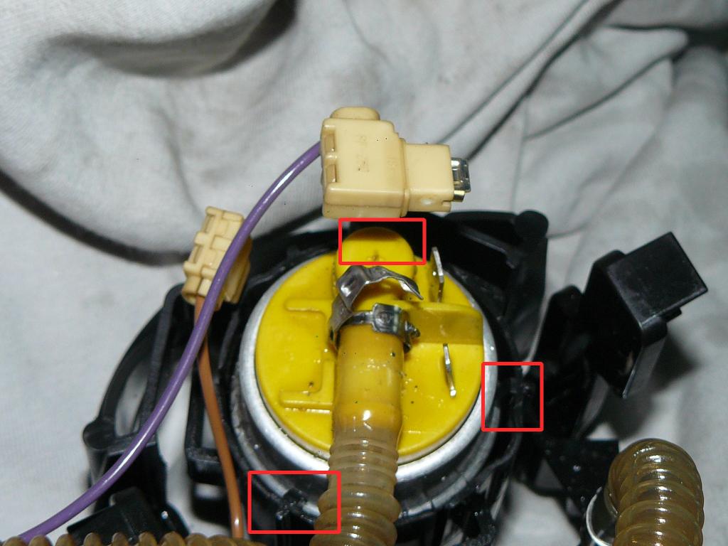 comment reparer pompe de gavage