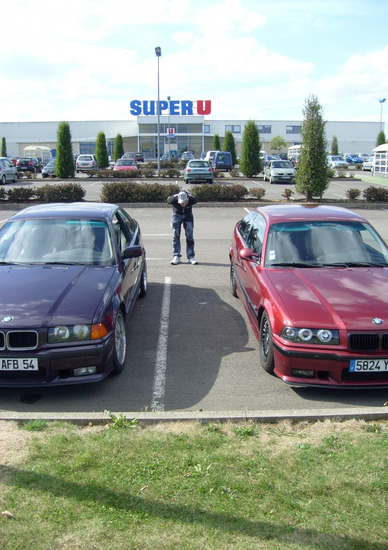 Rencontre bmw e36