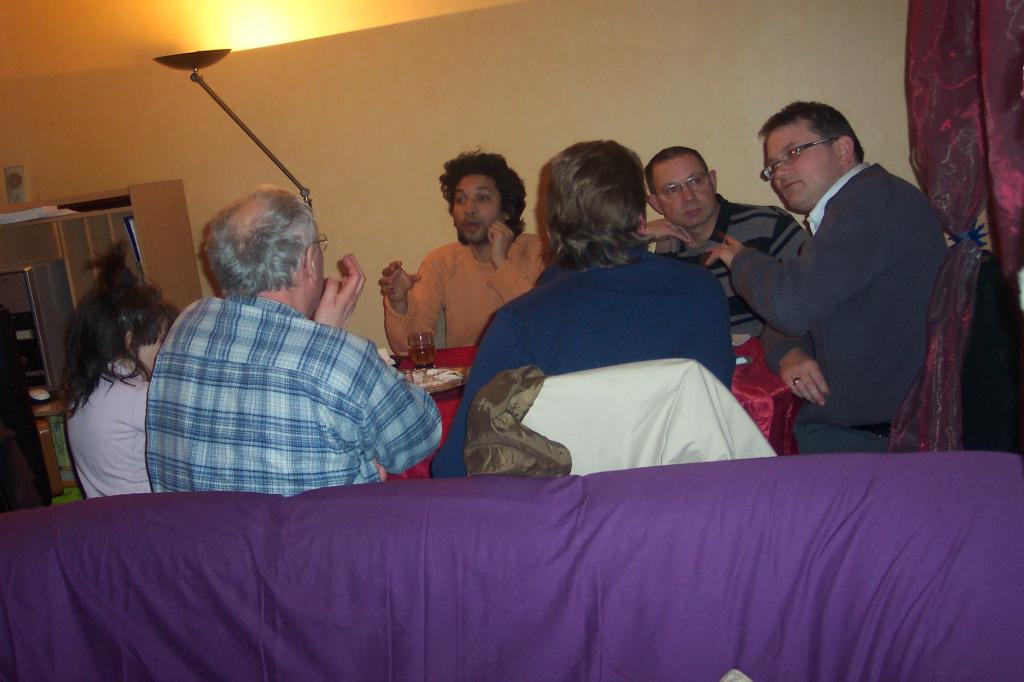rencontre ufologiques