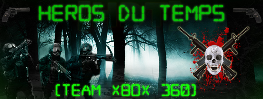 Team Heros du Temps Index du Forum