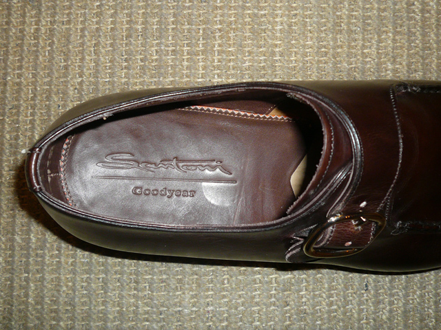 santoni chaussures avis