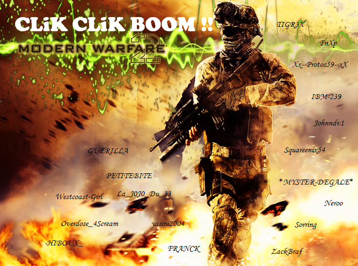 clik Index du Forum