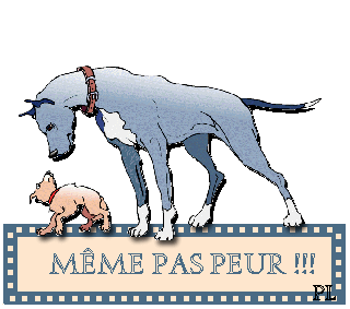 même pas peur